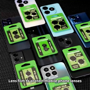 RING CAMERA 3D EASY INSTAL LENS PROTECTOR FOR  VIVO Y04 Y04S Y03 Y100 Y19S Y19S GT Y19S PRO Y18 Y17S Y200E Y29 Y29S Y400