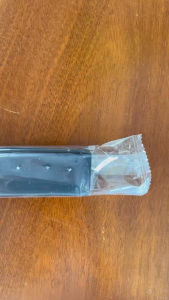 Tay nắm tủ D09 màu đen 96mm 128mm 160mm 192mm 256mm 320mm 6T 8T 1M