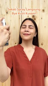 RIVYA Backhousia Glowing Essence Toner 100ml | pH Balance Hydrating Face Mist Vegan Sensitive Skin Friendly