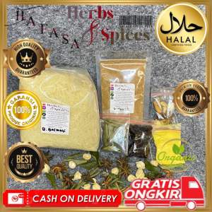 Paket briyani instan 1kg beras basmati komplit wangi nikmat