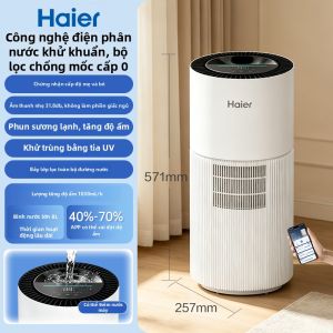 Haier | Máy Phun Sương Kháng Khuẩn Chống Mốc cho Nhà
