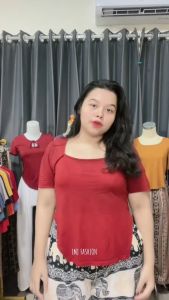 COD LMJ Calendula Short Sleeve Crop Top - 48