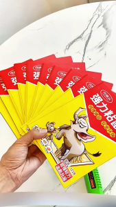 【COD+FreeShipping】10PCS Gam Perangkap Tikus lizard Super Mouse GlueTrap Snake Bugs Rat Mice Catcher Board FoldablePest Control Pad Supplies Lembaga pelekat kadal Penangkap kecap kadal Lizard cockroach trap Lizards cockroaches sticky boards
