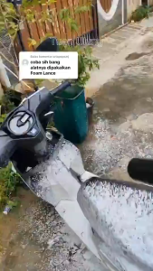 REAIM Pressure Washer Heavy Duty Car Washer High Pressure Portable 9000Kpa 4200W Adjustable 9000Kpa 4200W
