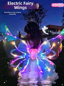 WANJUTEGONGDUI | Glow In The Dark Butterfly Wings Toy