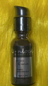 Serum C và Tế bào gốc U-nlock BEAUTY CARE Vitamin C Serum Citrus Stem Cells trẻ hóa làm sáng săn chắc da của Mỹ
