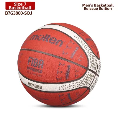Molten | Limited Edition Replica Basketball BG3800