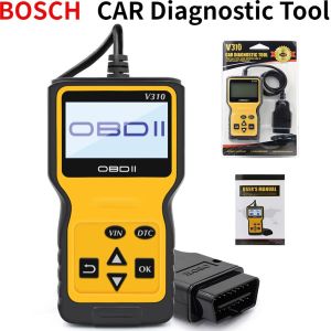 2021 NEW BOSCH V310 OBD2 CAR Diagnostic Scanner Tool for All O-B-D-II Protocol Cars Since 1996