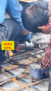 Máy cắt sắt thép thủy lực cầm tay RC25 hàng nội địa cao cấp Trung Quốc lực cắt siêu mạnh bao khỏe bao bền