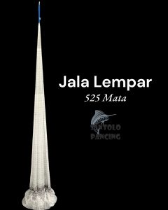 Jala Lempar Ikan dan Udang 5 Feet