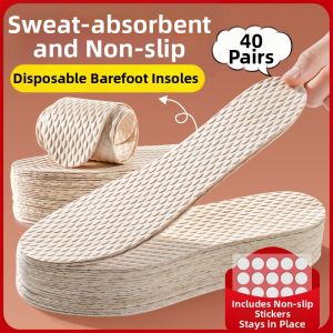 JVBV | Antibacterial Deodorant Thin Womens Insoles