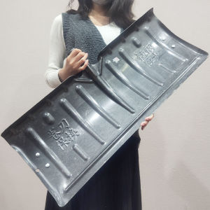 Large Size Thickened Manganese Steel Snow Shovel: A Comprehensive Guide