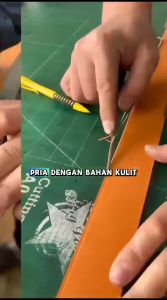 Sabuk Kulit Untuk Pria TERMURAH - Terbaru