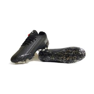 Sepatu Bola Hitam Ultra Future Semi Boots High Quality