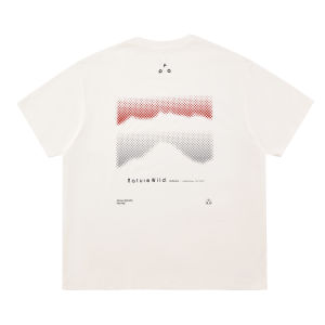 FPA | Mountain Dots Gradient Cool Dry Breathable Couple T-Shirts