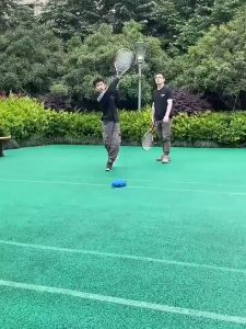 Tennis Racket Carbon Fiber Professional Training Tennis Beginners Entry Outdoor Sports