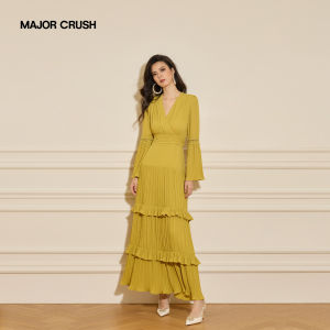 French Style Slim Fitted Dress