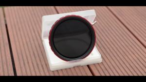 Haida 67Mm 72Mm 77Mm 82Mm Pro II MC CPL-VND 2 Trong 1 Bộ Lọc Biến Mật độ trung tính Có Thể Điều Chỉnh ND8-128 3-7 Điểm Dừng Và CPL Polarizer 2-Trong 1 Bộ Lọc kính quang học Cho ống kính máy ảnh