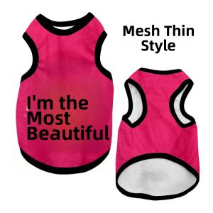 Lucky Prosperous Pet Vest Anti-shedding