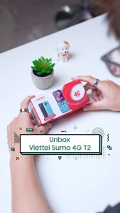 Điện thoại Viettel T2 4G 24" - Chính hãng (lỗi 1 đổi 1 trong 100 ngày) (Dùng cho mọi nhà mạng)