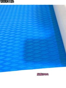 New Black EVA Anti-Slip Pad for Surfboard SUP Inflatable Board Yacht Anti-Deck Foil Sailing Board Stop Fitness Swimming Equipment