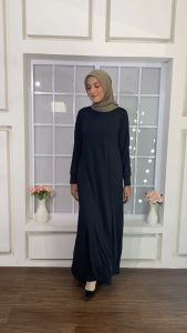 GAMIS INNER DALAMAN BUSANA MUSLIM