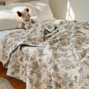 Suxuan | Dual Layer Cotton Baby Blanket