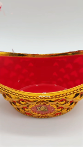 2026 Year of the Horse Prosperity Basket Set for Center Table Good For All in One Large Size