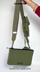 Wanderskye Everyday Sling Bag