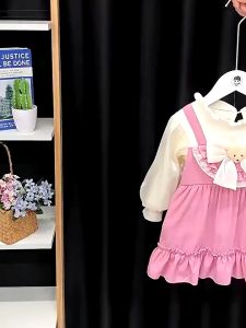 Pakaian Anak Usia 1-4 Tahun: Desain Korea & Kualitas Impor