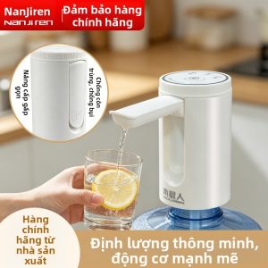 Nanjiren | Máy Hút Nước Tự Động cho Xô