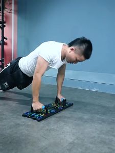 【RIFOAM 】Foldable 17in1 Power Press Push Up Board Muscle Area Fitness Chest Shoulder Muscle Building Workout