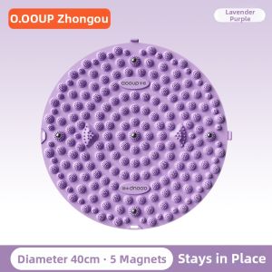 O:OOUP | Acupressure Foot Massage Mat for Running Promotes Weight Loss and Meridian Health