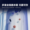 [China Plug Without Adapter] Portable Foldable Clothes Dryer for Home and Travel. 