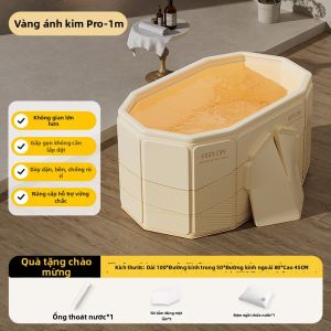 LaiBei | Bồn Tắm Gập Cho Người Lớn Và Trẻ Em