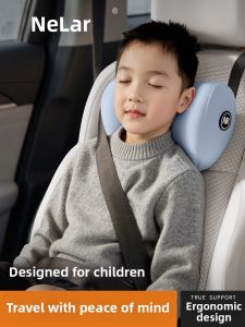 NIRA | Children Car Neck Pillow Cuteness Design