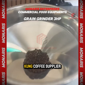 3HP Grinder for Coffee Beans Peanut Rice Grains Pulverizes Machine 3HP Motor