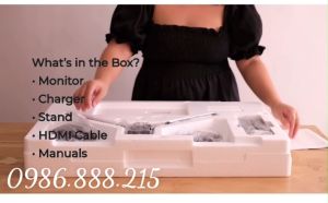 Màn Hình Xiaomi Redmi 22 inch  Full HD / 75hz / Full Viền -Hàng Chính Hãng