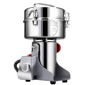 「China Plug」FANGTAITAI | Multi-Function Powder Grinder for Home and Commercial Use
