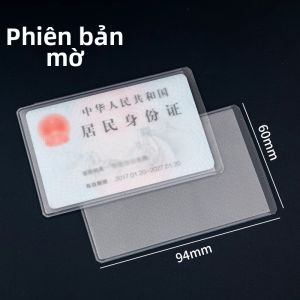 DIY | Ốp Chống Từ Trường Trong Suốt Dày