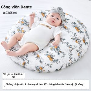 lovemami | Đệm Chống Trào Ngược Cho Bé