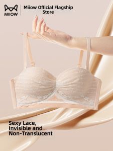 MiiOW | Gather Prevent Ptosis Wireless Bra