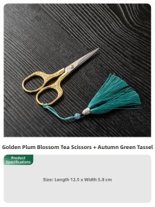 TANGFENG | Tea Ceremony Scissors Mini