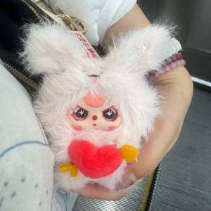 Baby Three Cupid Viny Plush Toy Blind Box Series Cute Mini Doll Backpack Pendant Exquisite Keychain Mystery Box Surprise Gifts