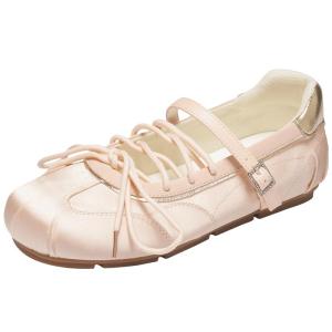 Agsdon | Ballet Mary Jane Womens Shoes Flat Summer French Style