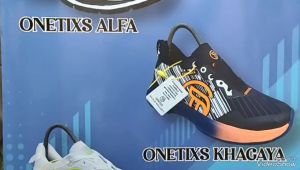 sepatu sepak bola pria ANAK termurah terlaris bahan sintetis anti luntur