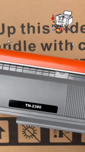 tn2380 TN2380 tn-2380 t2380 ตลับหมึก รองรับเครื่องพิมพ์ รุ่น MFC-L2700D / HL-L2320D / DCP-L2520D / DCP-L2540DW หมึกเทียบเท่า