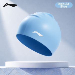 Li-Ning | Waterproof Swim Cap