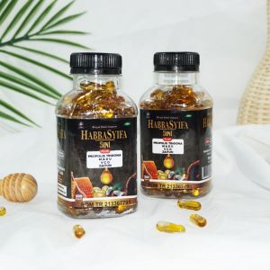 HABBASYIFA 5IN1: Suplemen Herbal Alami untuk Kesehatan