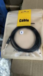 3.5mm Audio Extension Cable (1m/2m/3m/5m)-Gold Plated Male to Female Stereo Aux Cable - Headphone/Speaker Jack Extender TRS Cord